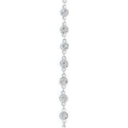 AussieSuperStore Jewellery Making Supplies JF Connections Chain Diamante Cup (in 2 colors) JF Chain Diamante Cup | Jewellery Making Accessories
